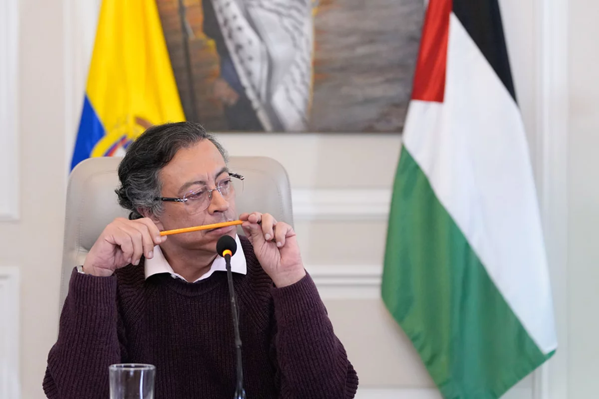 Foto: Andrea Puentes - Presidencia