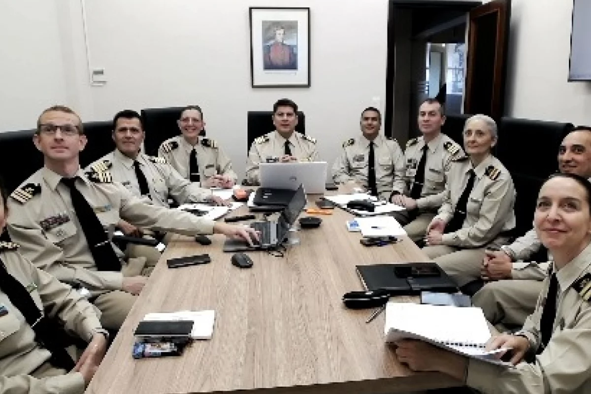 Foto: Gobierno argentino