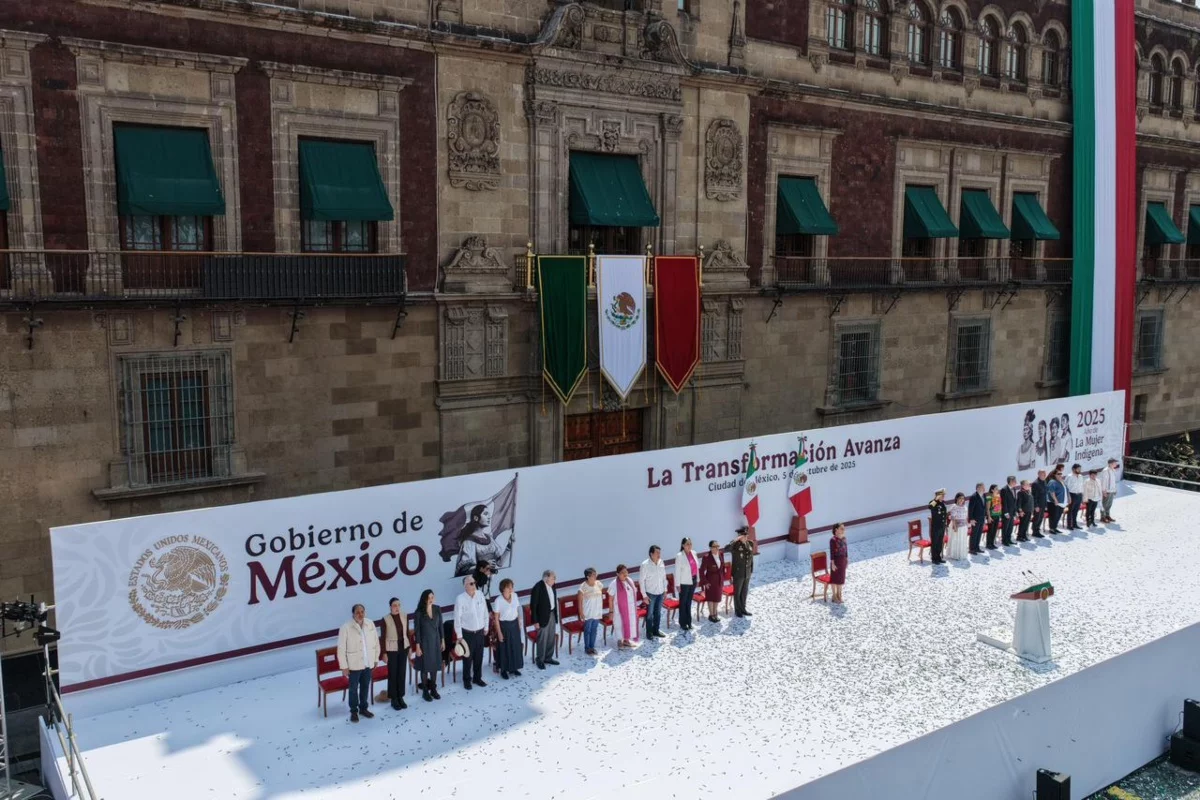 Foto: Gobierno de México
