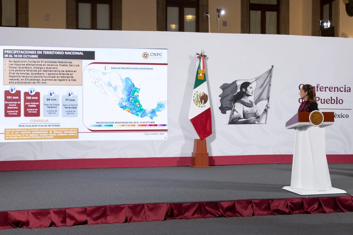 Foto: Gobierno de México