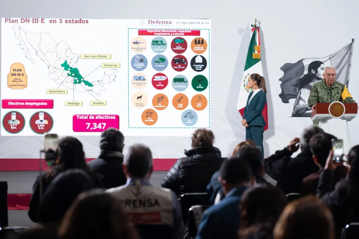 Foto: Gobierno de México