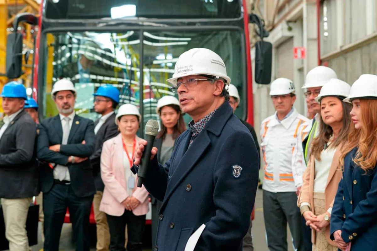 Foto: Andrea Puentes - Presidencia