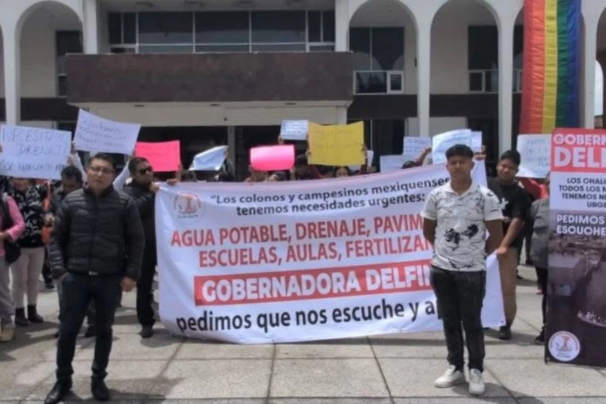 Foto: X @AntorchaChimal