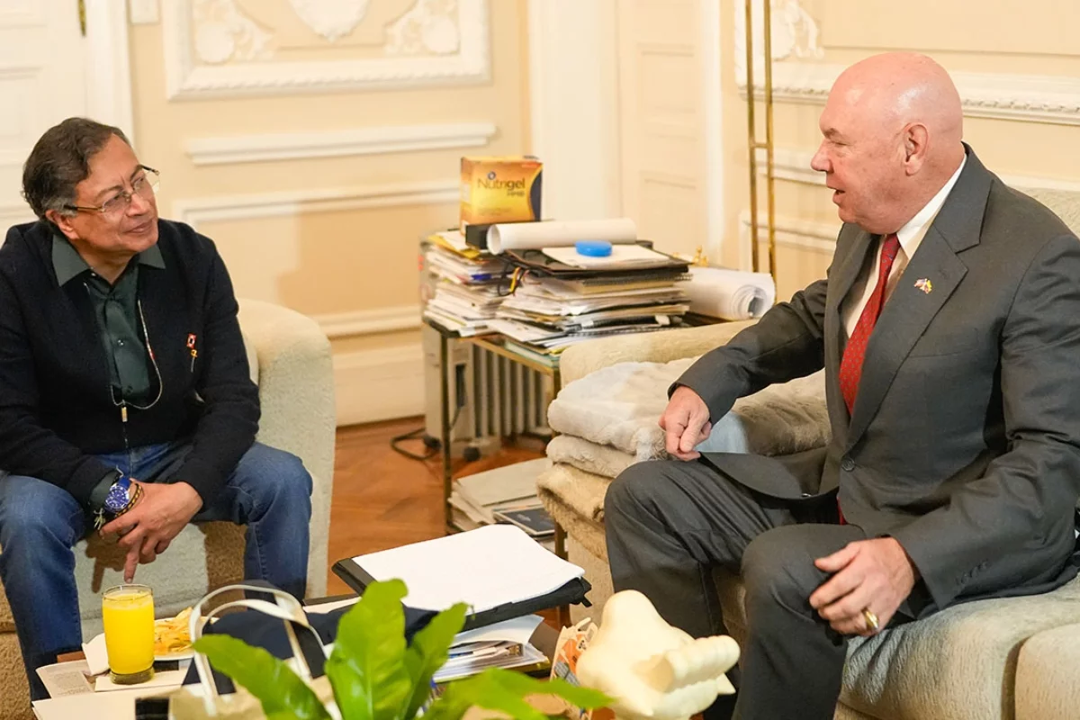 Foto: Presidencia Colombia