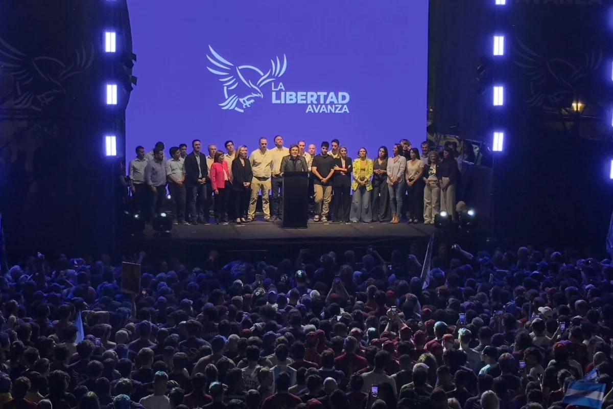 Foto: X @LLibertadAvanza