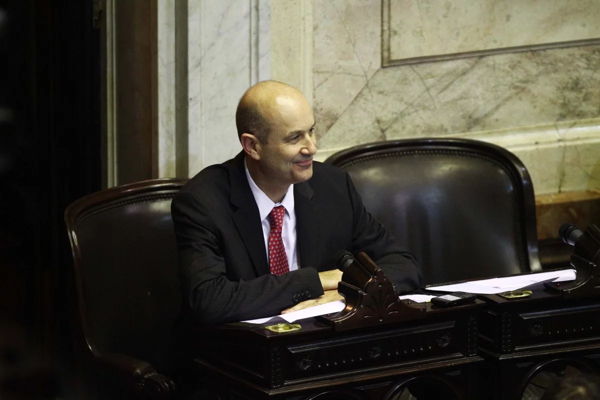 Foto: FB Federico Sturzenegger