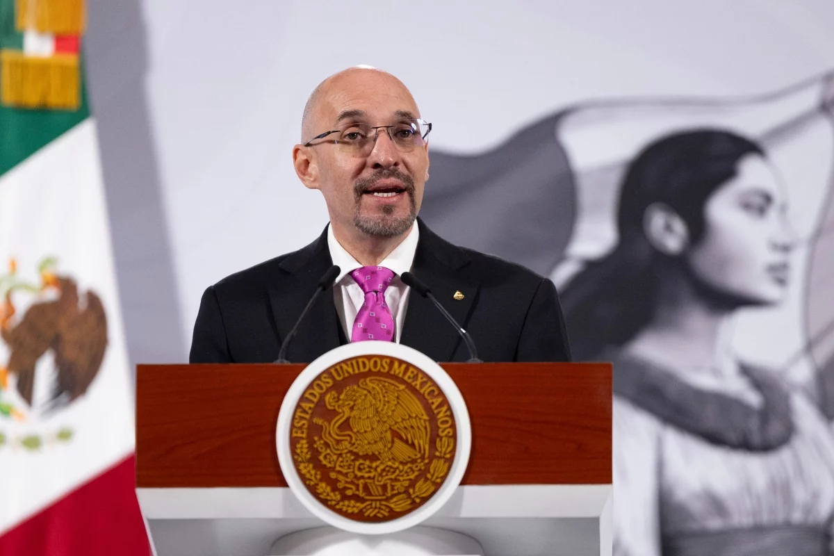 Foto: Gobierno de México