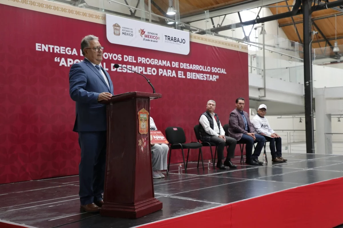 Foto: X @TrabajoEdomex