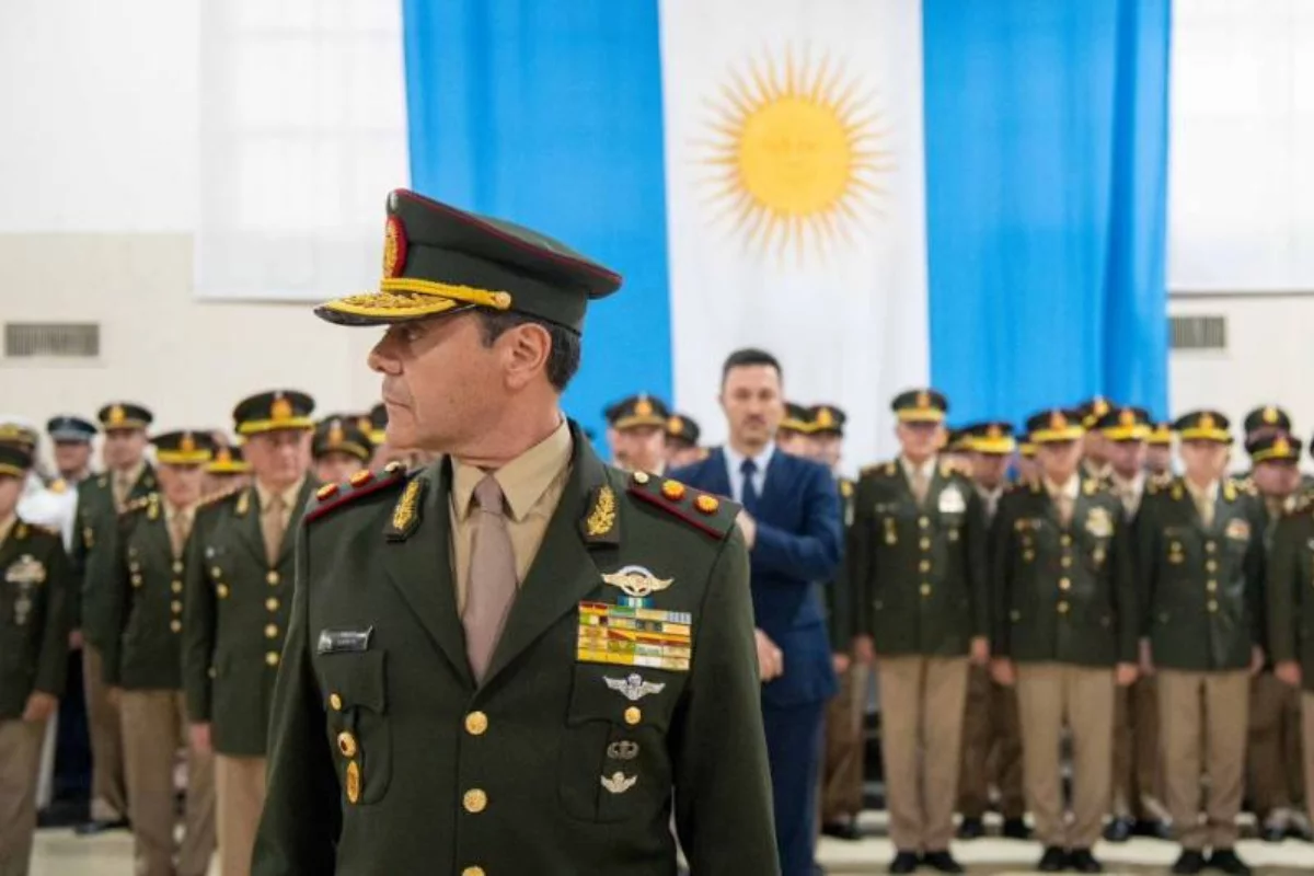 Foto: Ministerio de Defensa