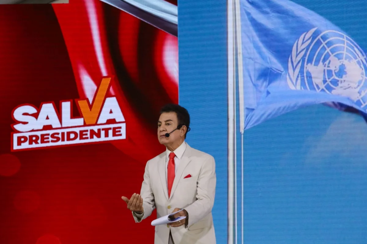 Foto: X @SalvaPresidente