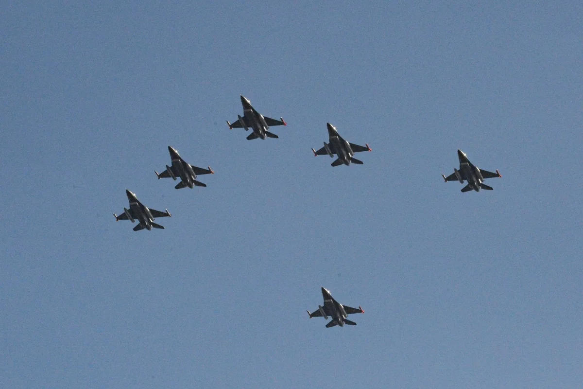 Foto: X @MinDefensa_Ar