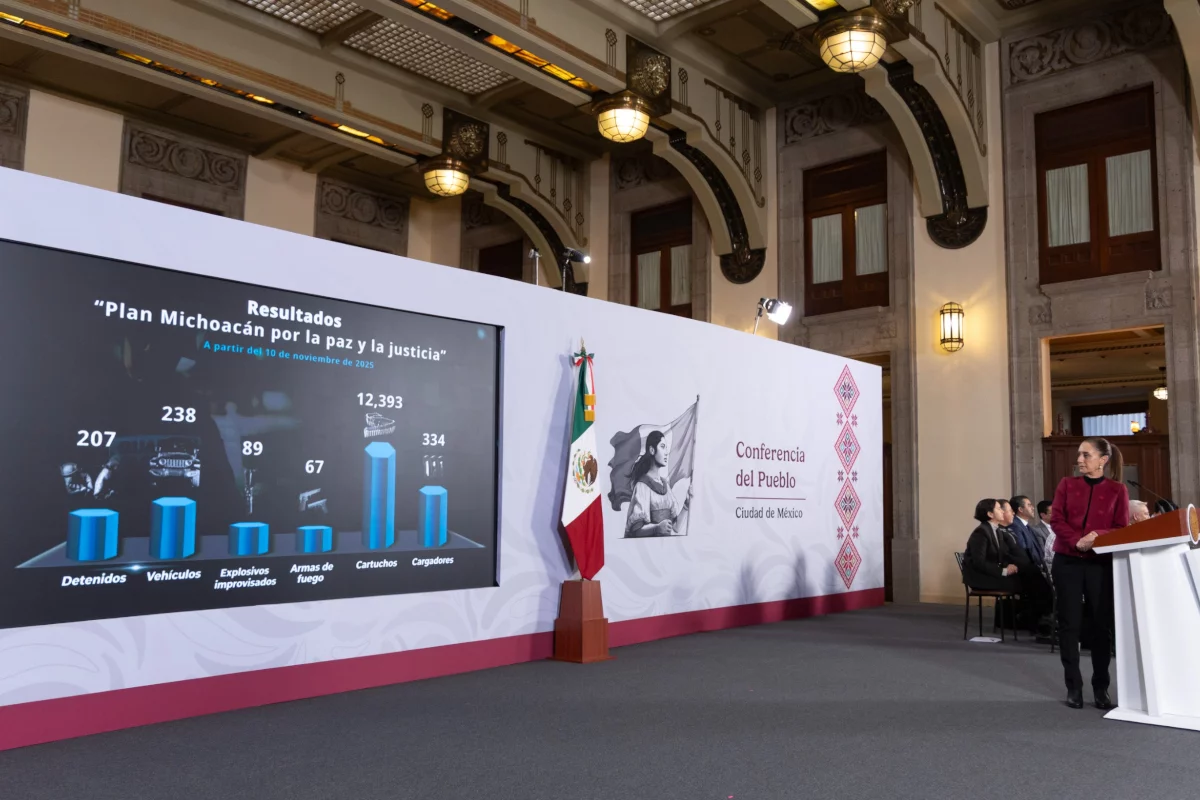 Foto: Gobierno de México