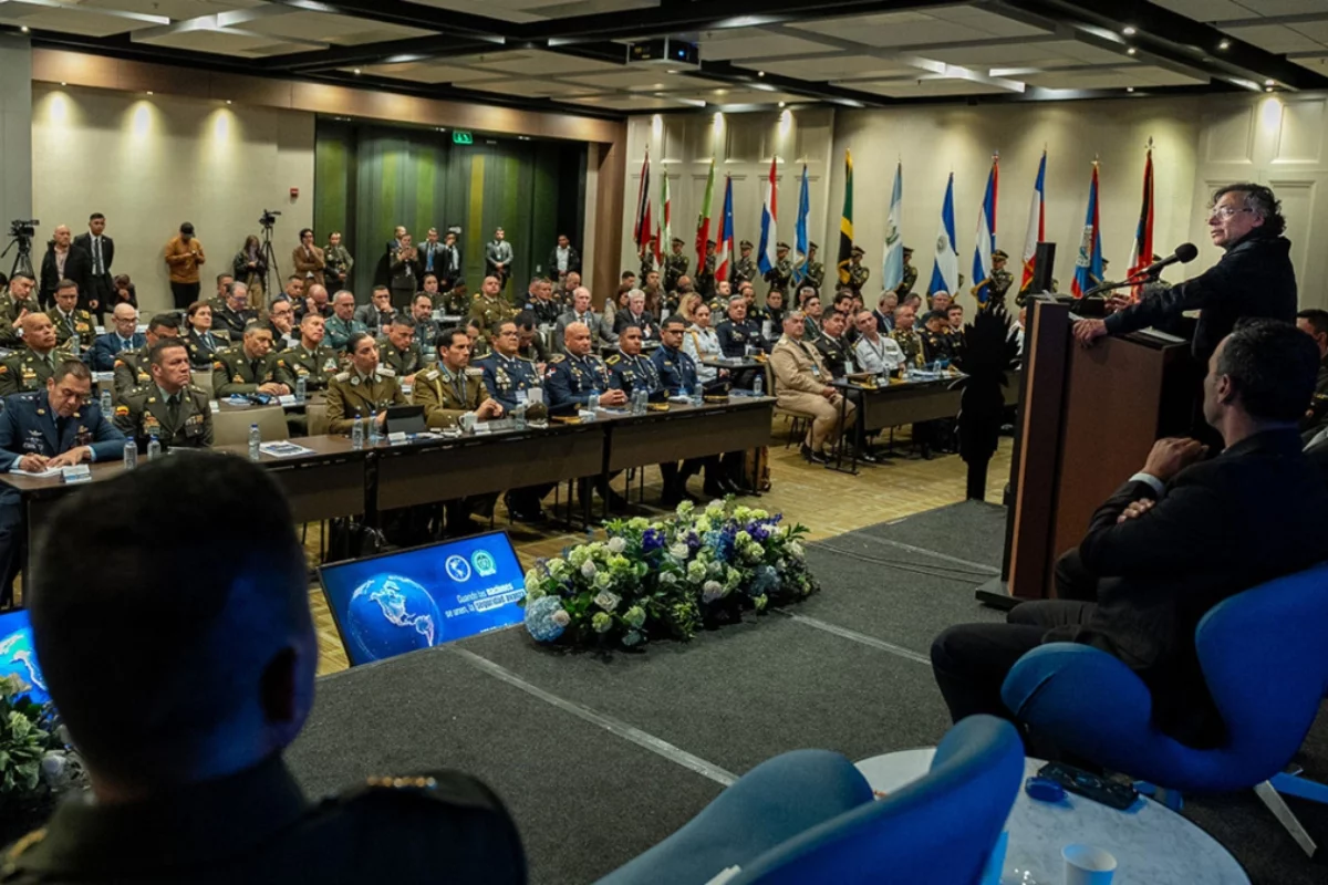 Foto: Presidencia de Colombia