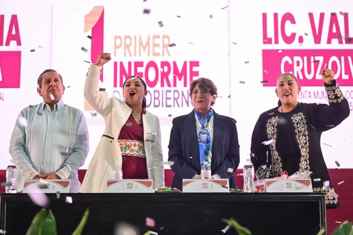 Foto: Gobierno del Estado de México