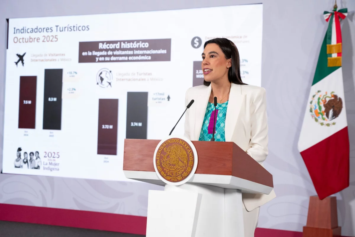 Foto: Gobierno de México