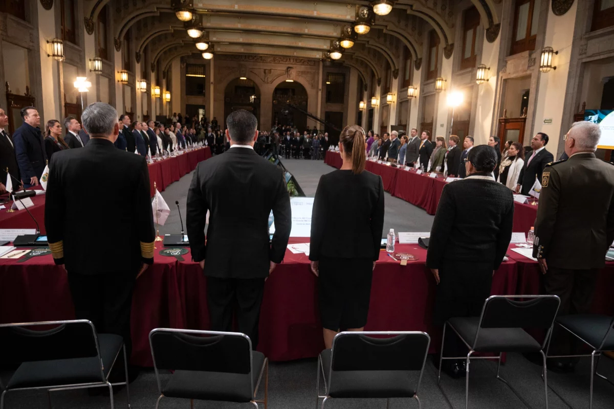 Foto: Gobierno de México