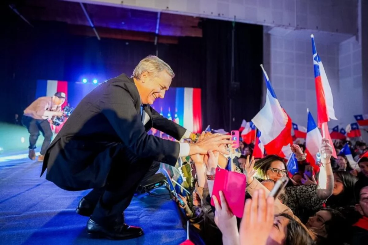 Foto: Jose Antonio Kast sitio web