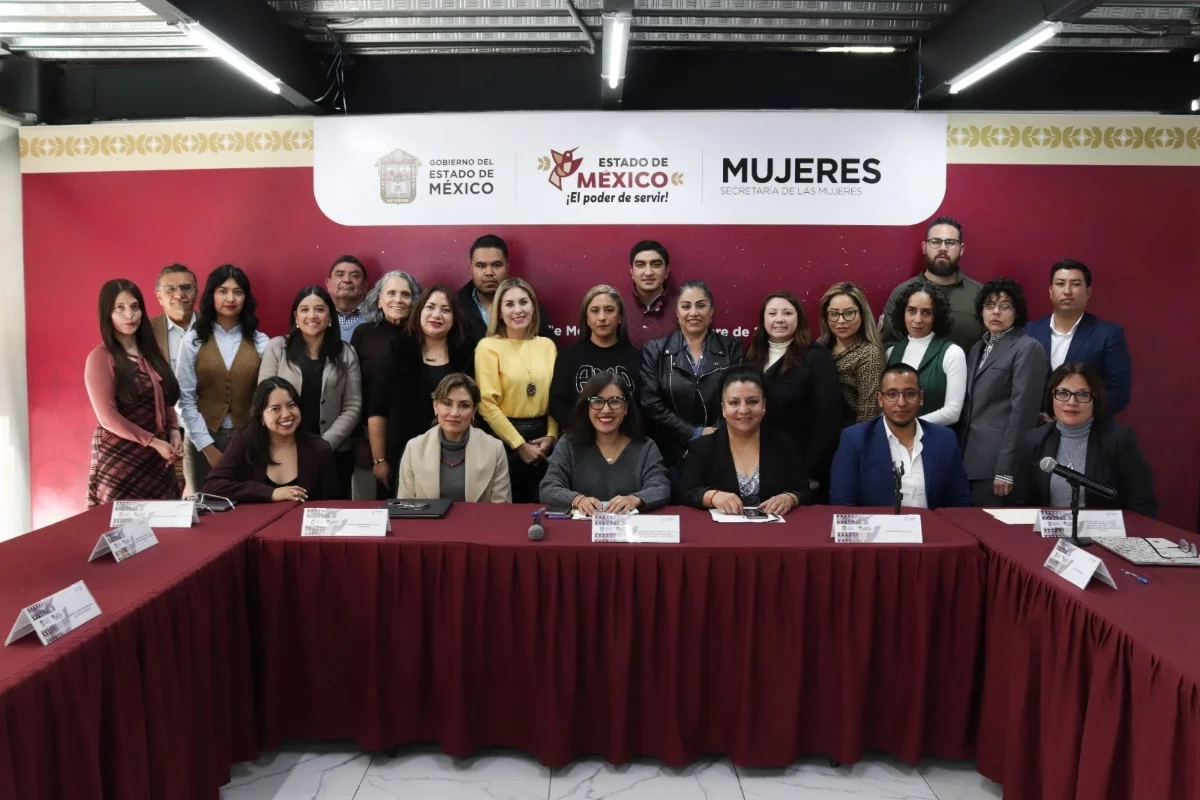 Foto: Gobierno de Edomex