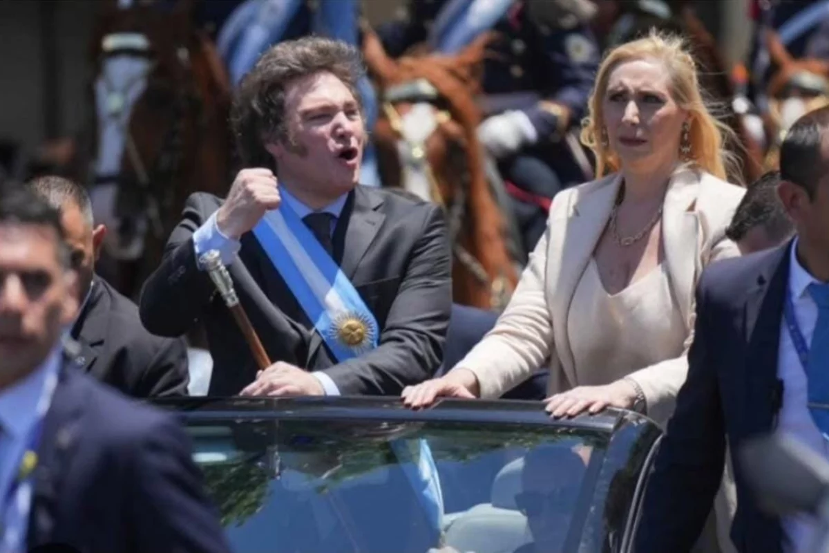 Foto: Instagram: Javier Milei