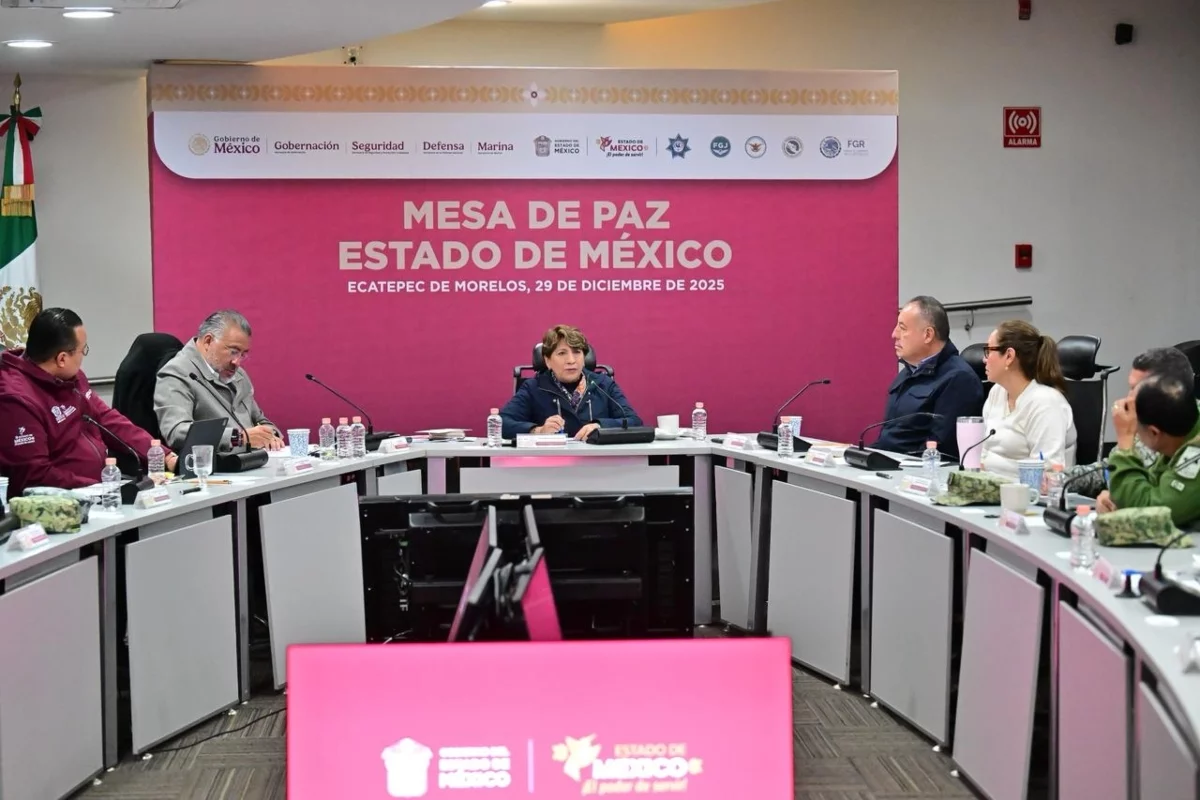 Foto: Gobierno del Estado de México