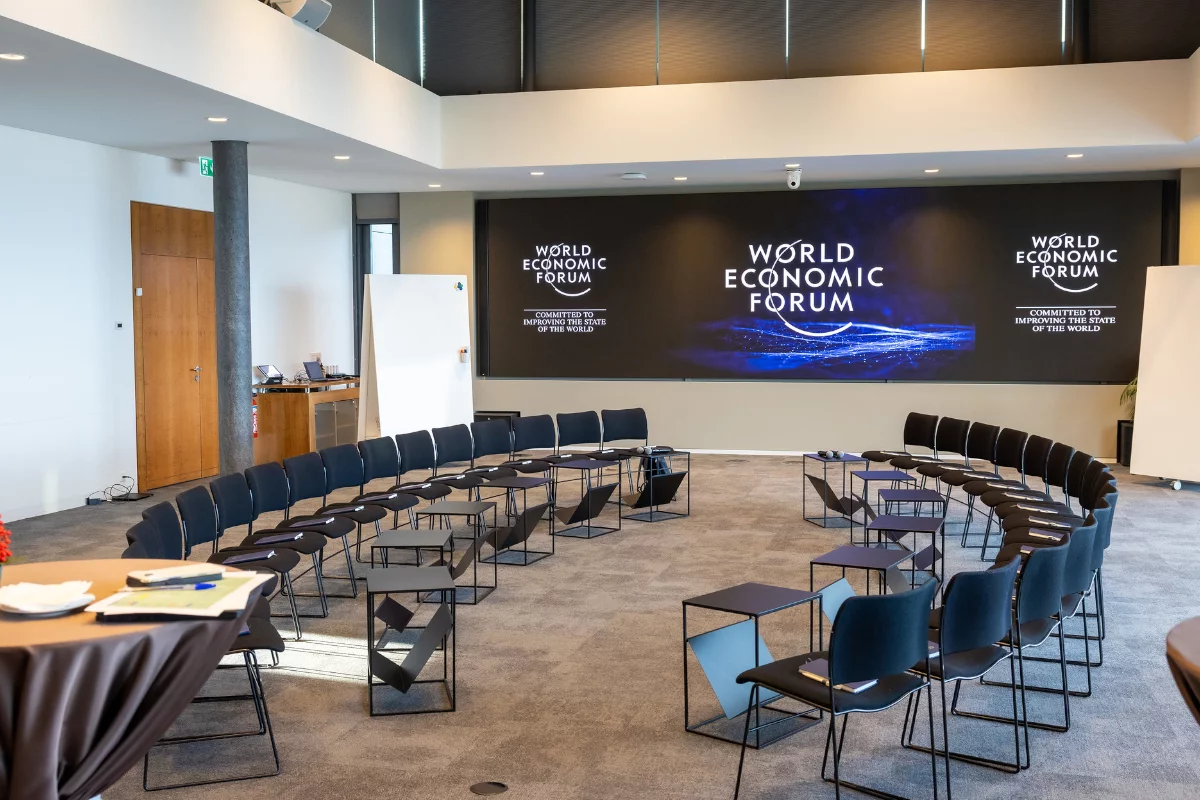 Foto: WEF