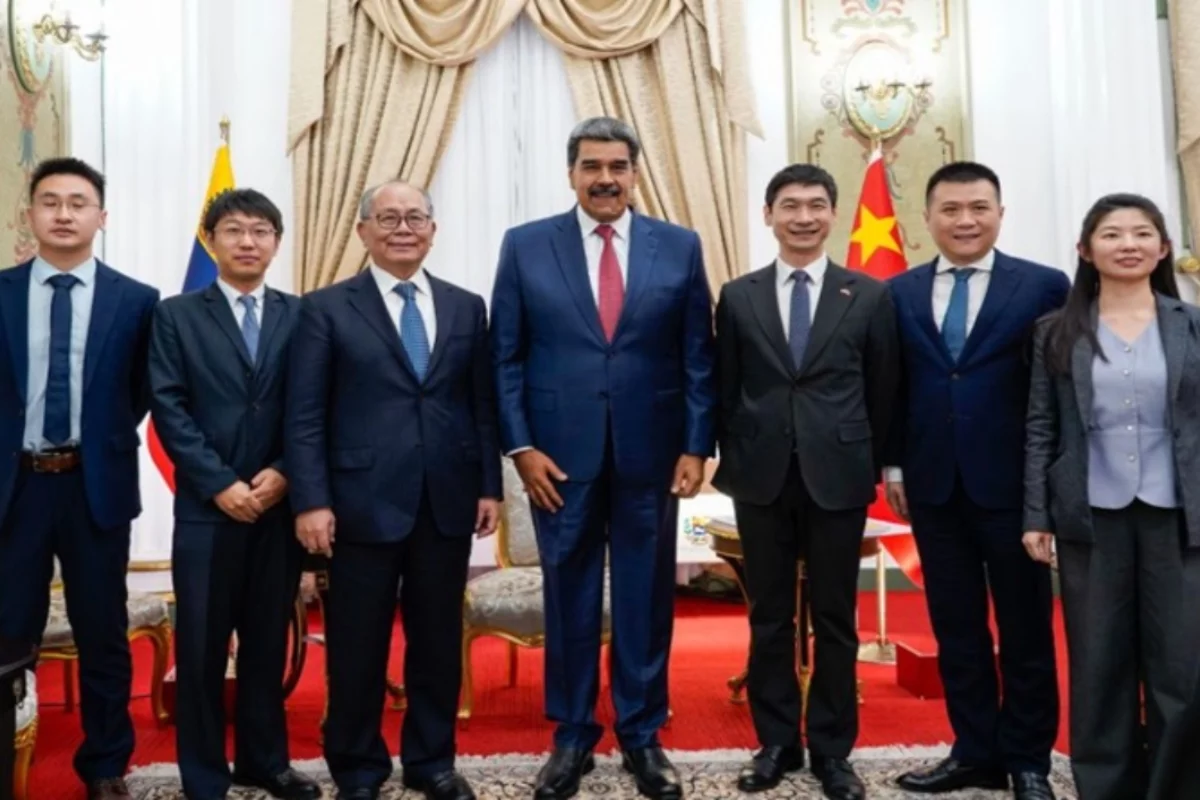 Foto: Canal estatal de Venezuela