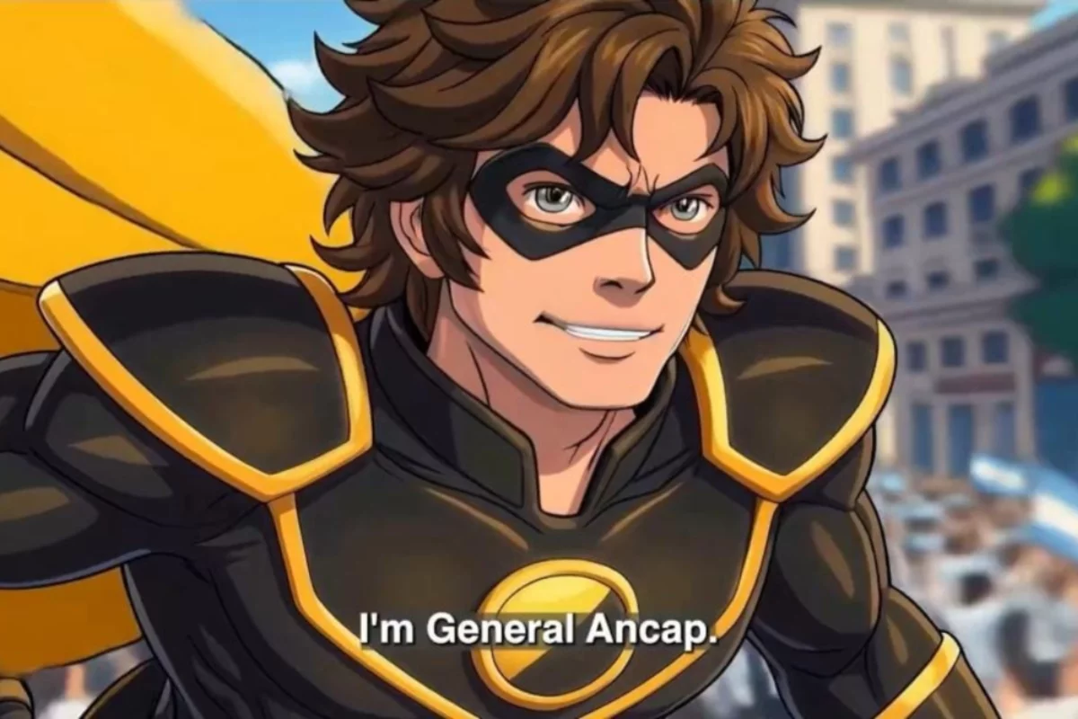 Foto: x @jmilei_english