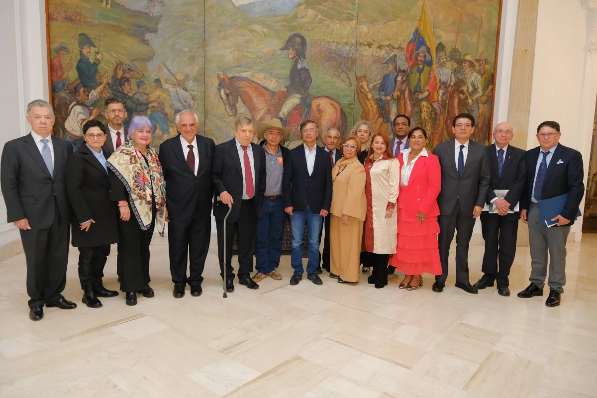 Foto: x @infopresidencia