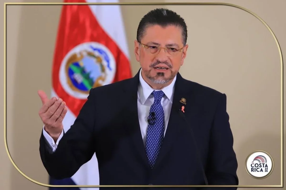 Foto: Gobierno de Costa Rica