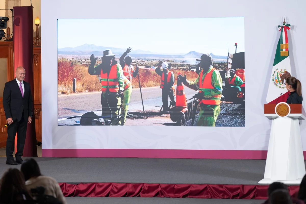 Foto: Gobierno de México