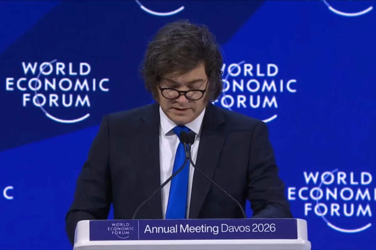 Foto: x @OPRArgentina