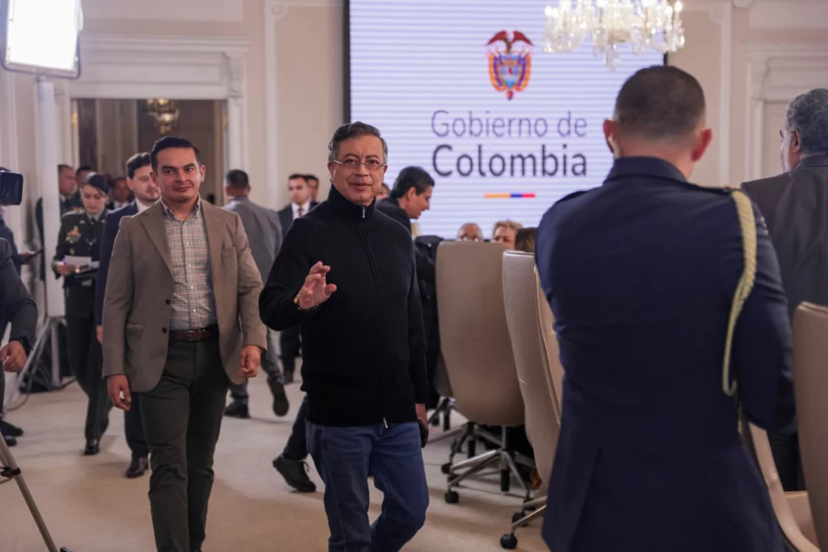 Foto: x @infopresidencia