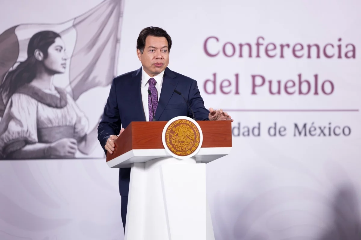 Foto: Gobierno de México