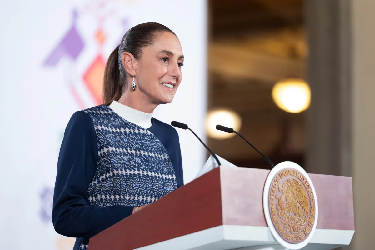 Foto: Gobierno de México