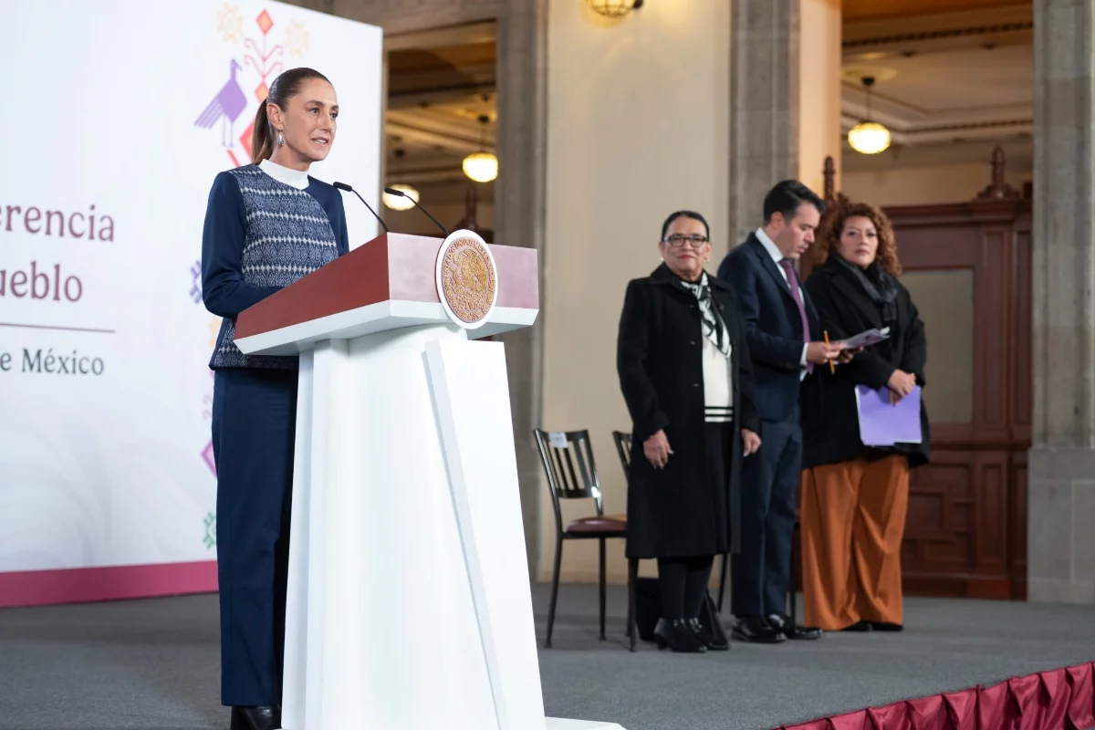 Foto: Gobierno de México