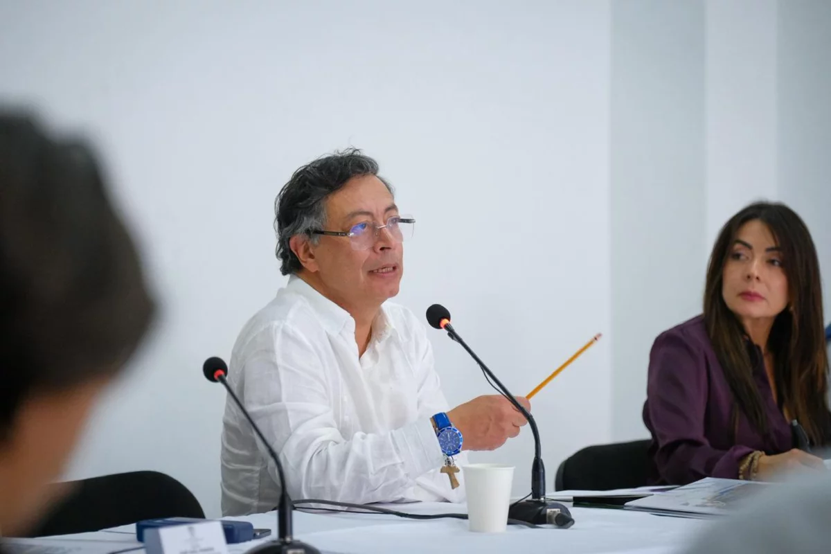 Foto: x @infopresidencia