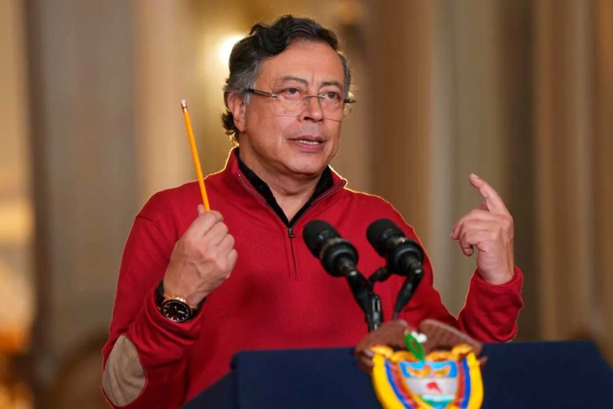 Foto: Juan Diego Cano - Presidencia Colombia