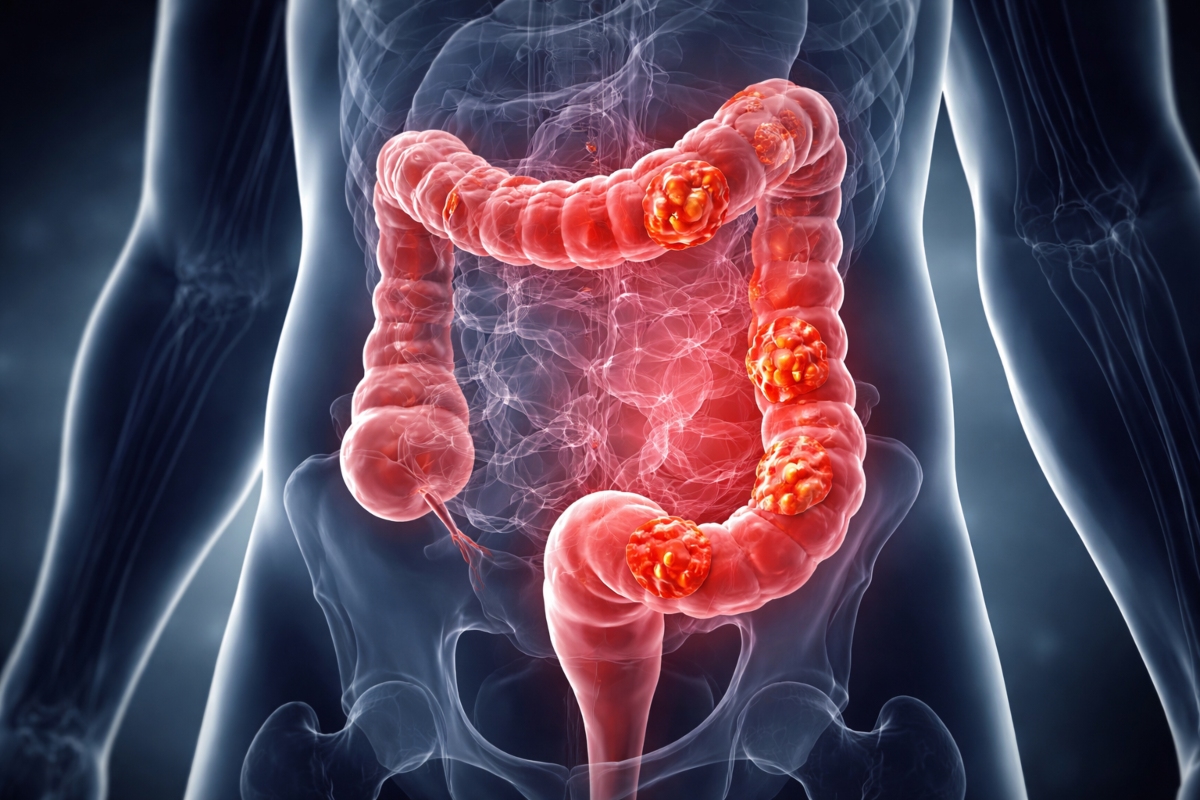 Cáncer colorrectal: Alerta por aumento en jóvenes