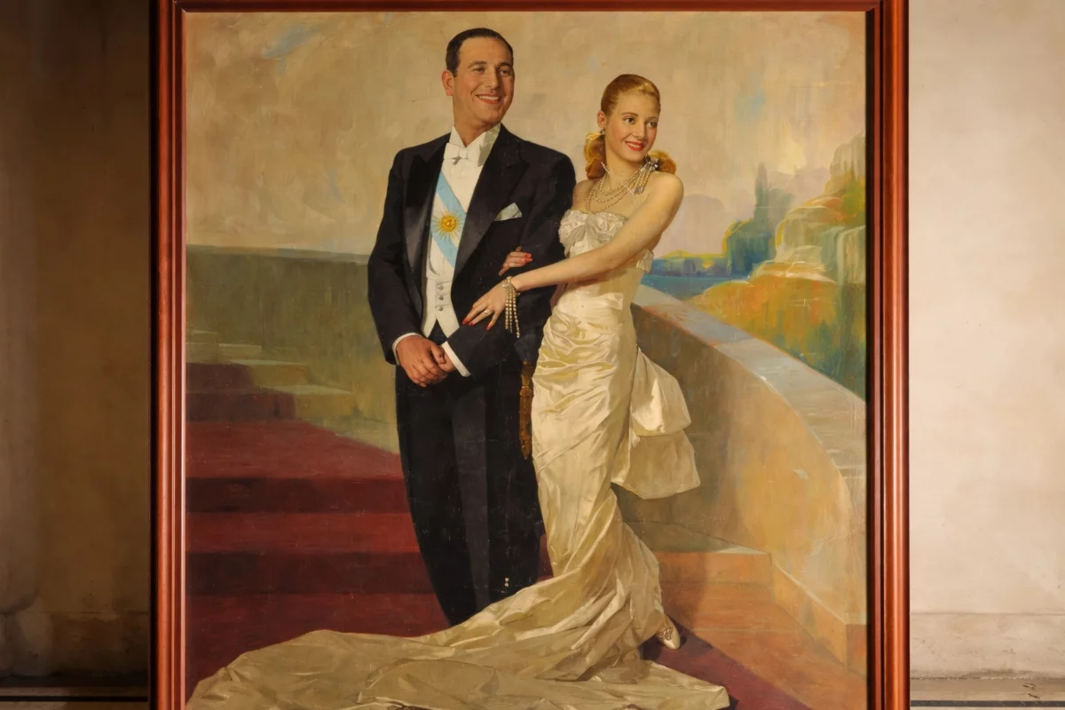 Foto: Gobierno de Argentina