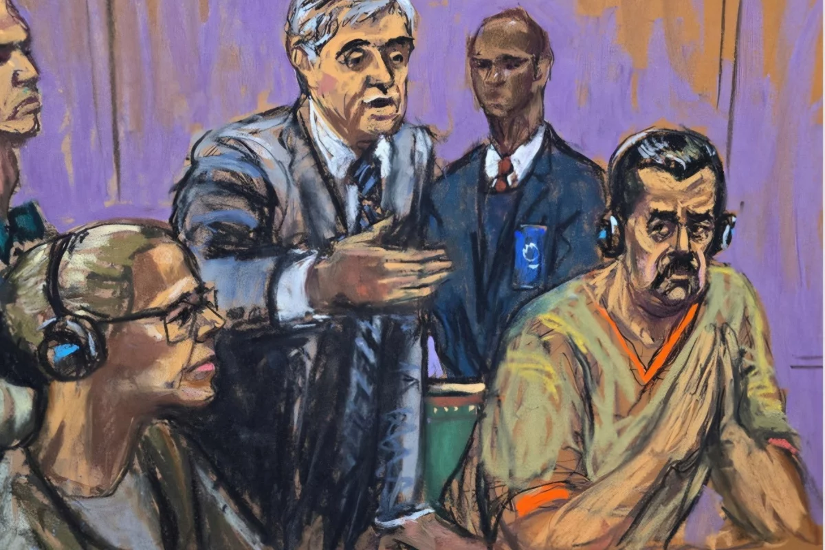 Foto: x @elhabito voceto de Jane Rosenberg