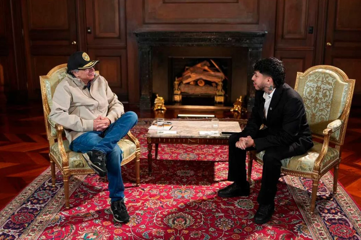 Foto: Diego Cano / Presidencia Colombia