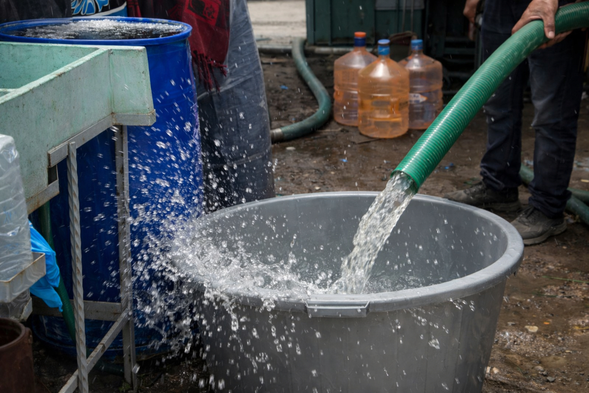 Desperdiciar agua en Sábado de Gloria en CDMX puede costar hasta 35 mil ...