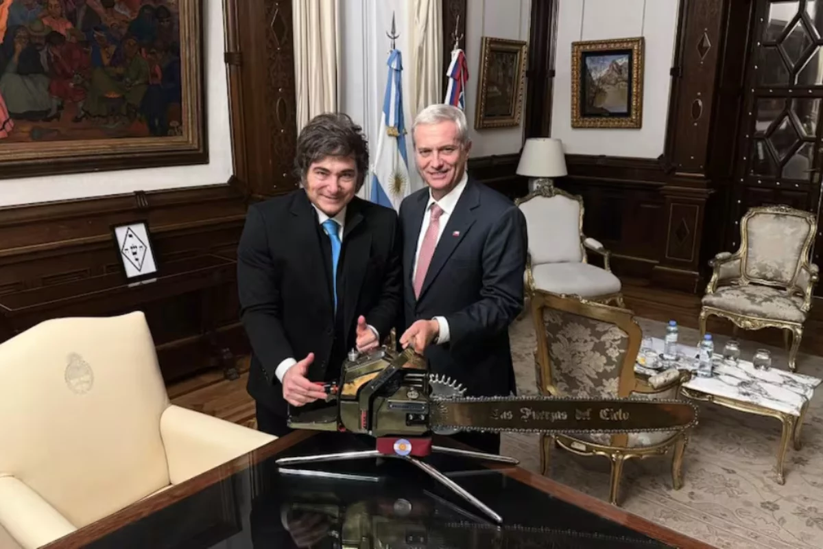 Foto: Presidencia de Argentina
