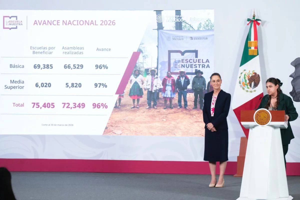 Foto: Gobierno de México