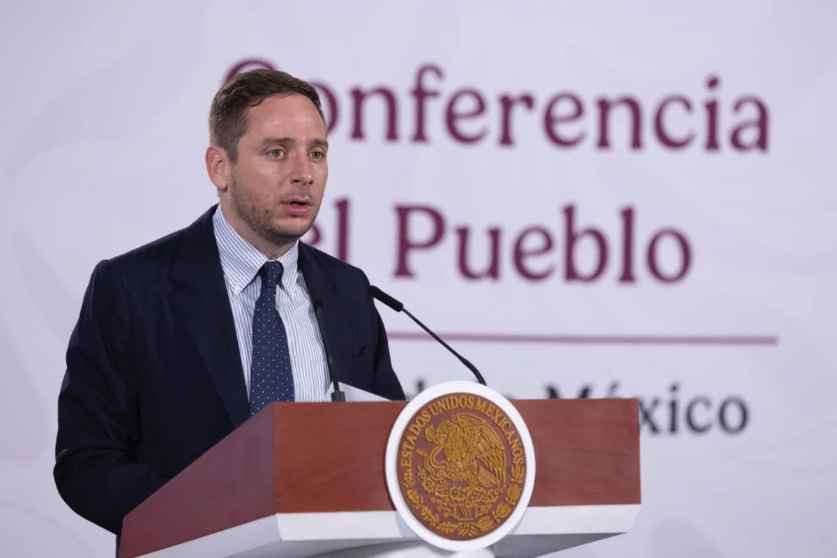 Foto: Gobierno de México