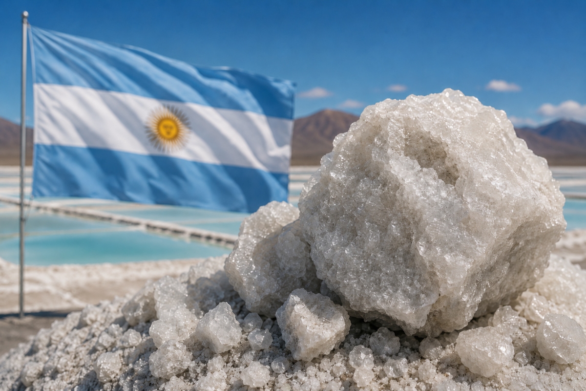 Argentina podría ser el segundo productor mundial de litio antes de ...
