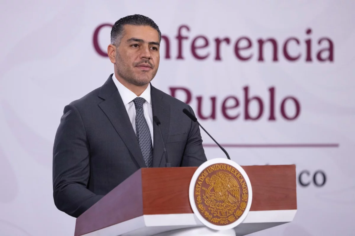 Foto: Gobierno de México