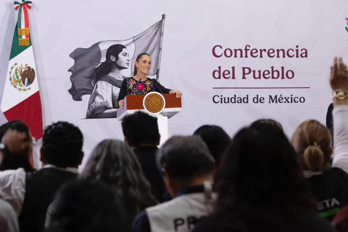 Foto: Gobierno de México