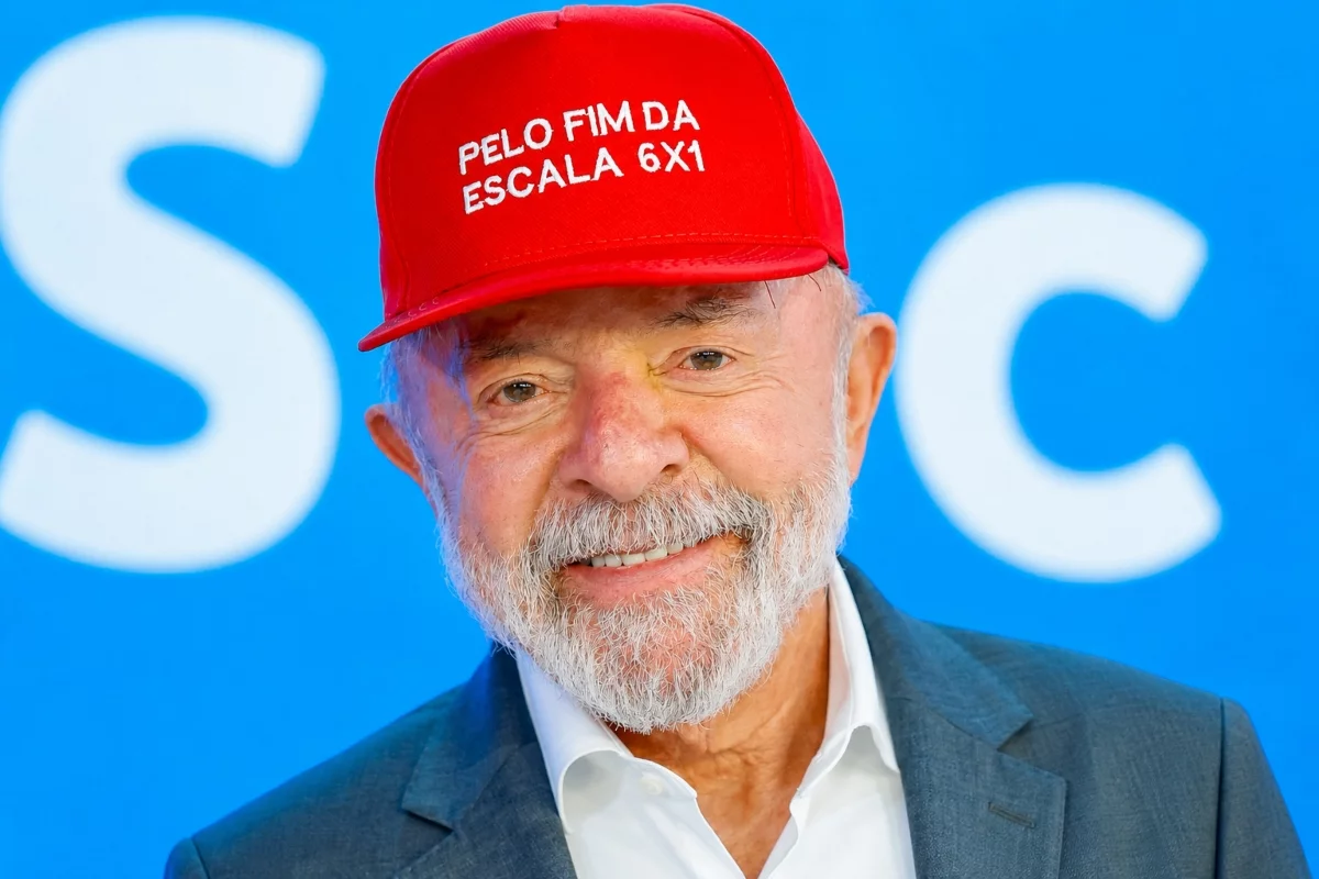 Foto: x @LulaOficial