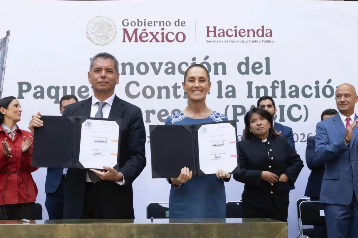 Foto: Gobierno de México